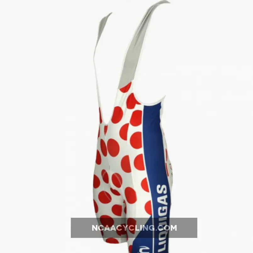 Liquigas bester Bergfahrer 2009 Radsport-Profi-Team Bib Shorts