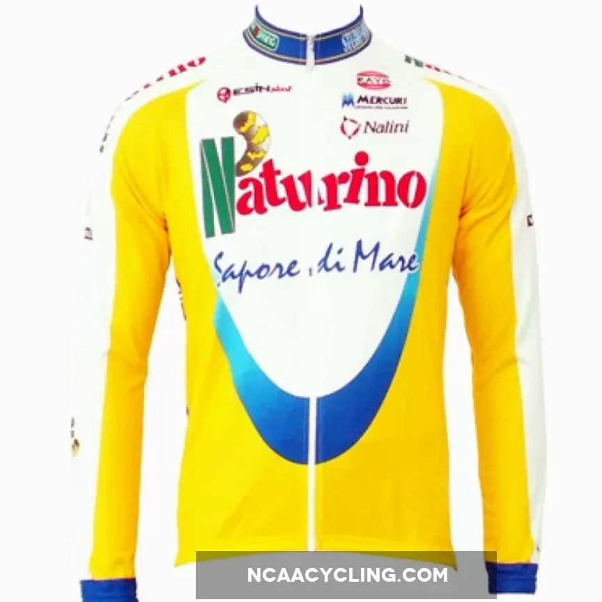 Naturino 2006 Cycling Winter Thermal Jacket Brand New