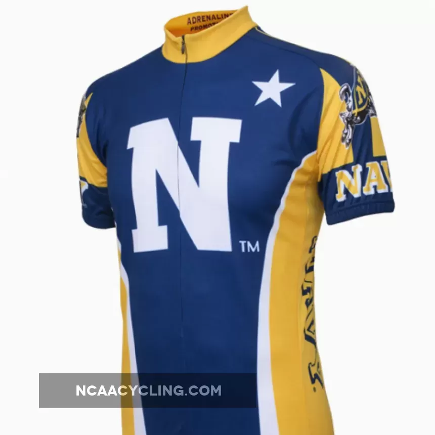 NCAA USNA, Annapolis Navy Midshipmen Cycling Jerseys