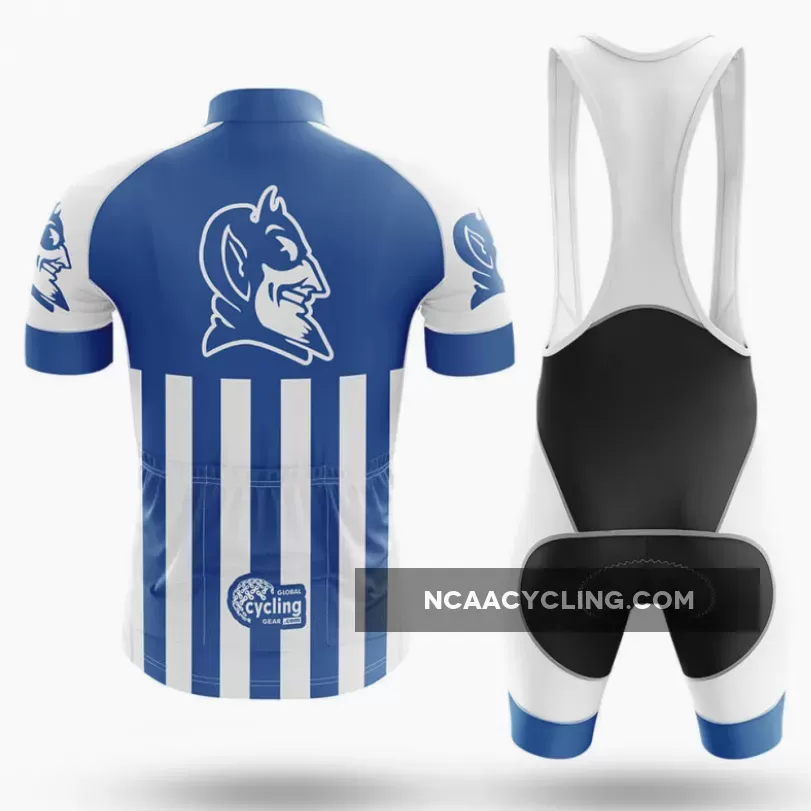 Duke University USA Cycling Kit - Long Sleeve Jersey
