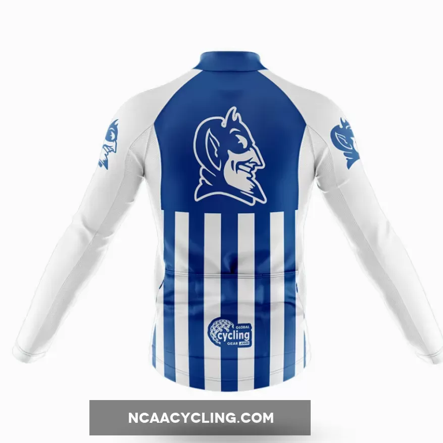 Duke University USA Cycling Kit - Long Sleeve Jersey