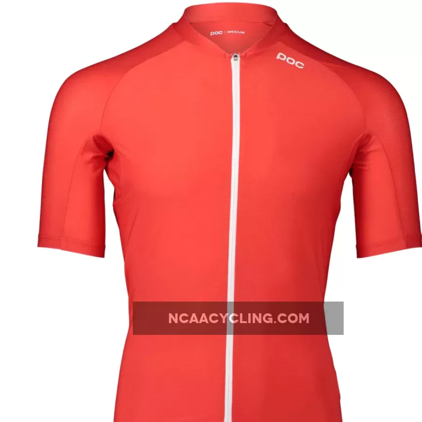 Poc Essential LTD Light Jersey - Red To Buy