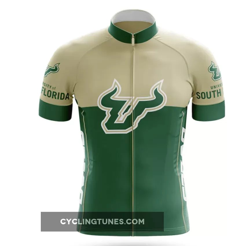 University of South Florida V2 - Men's Cycling / Jersey Only