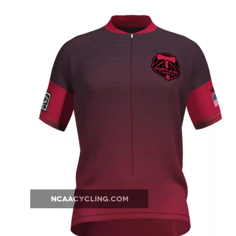 MLS Portland Timbers Cycling Jerseys Z-1905731 For Sale