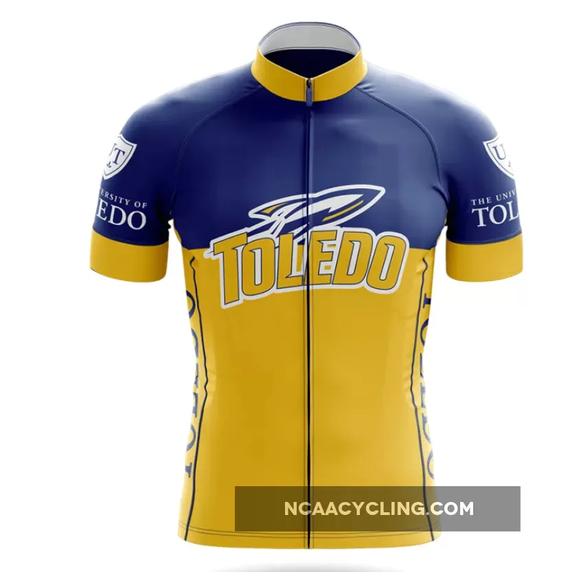 University Of Toledo V2 Cycling Jersey Only Online