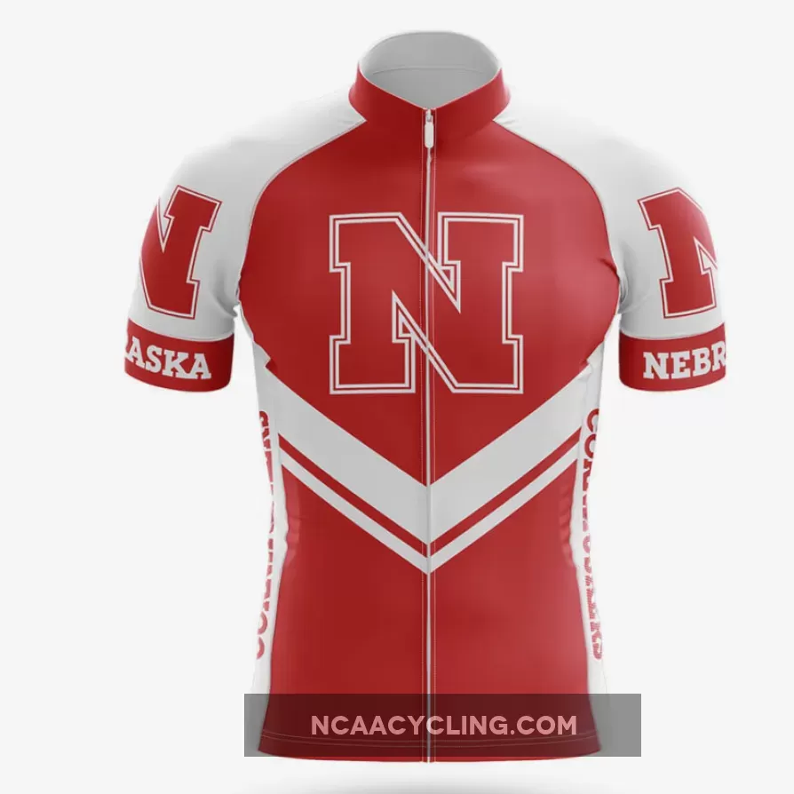 University of Nebraska–Lincoln V3 Cycling - Jersey Only / Air Teddy Bear