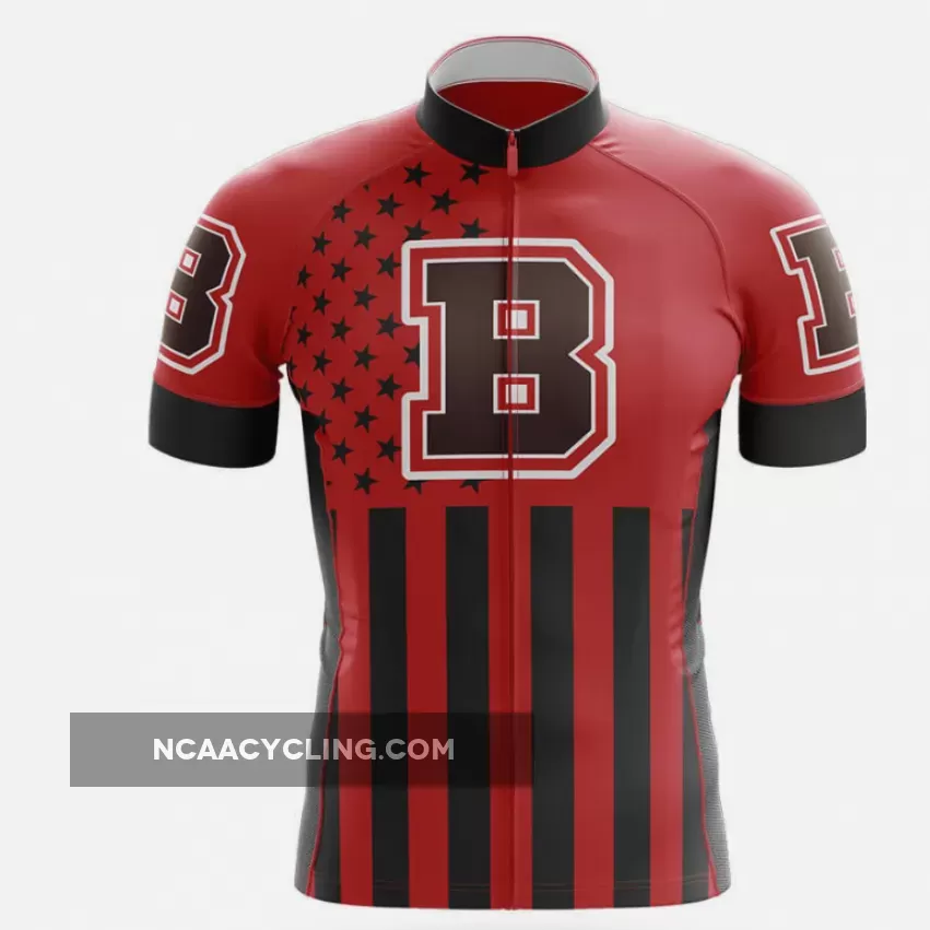 Online Brown University USA Cycling Jersey Only