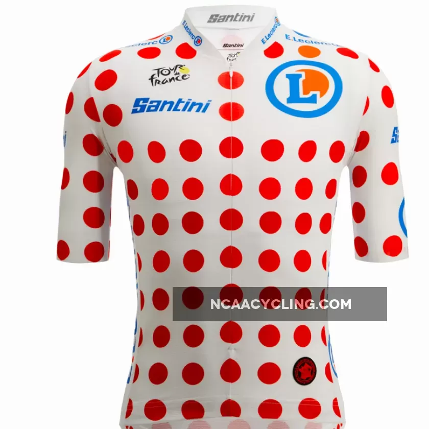 Tour de France 2022 Pois jersey, Maillot A Pois Tour De France 2022