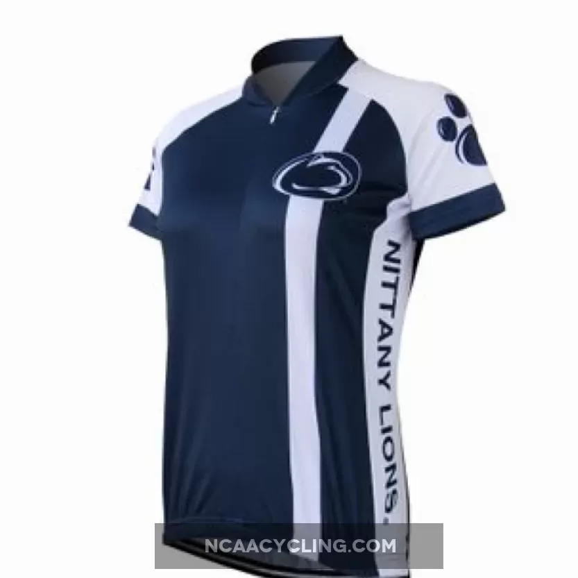 NCAA PSU The Pennsylvania State University Penn State Nittany Lions Cycling Jerseys Z-1905430