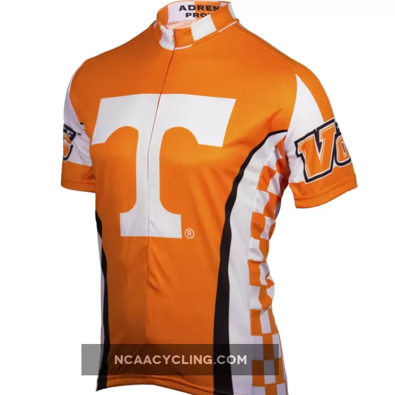 NCAA UT Knoxville, UTK, UT The University of Tennessee Volunteers Cycling Jerseys