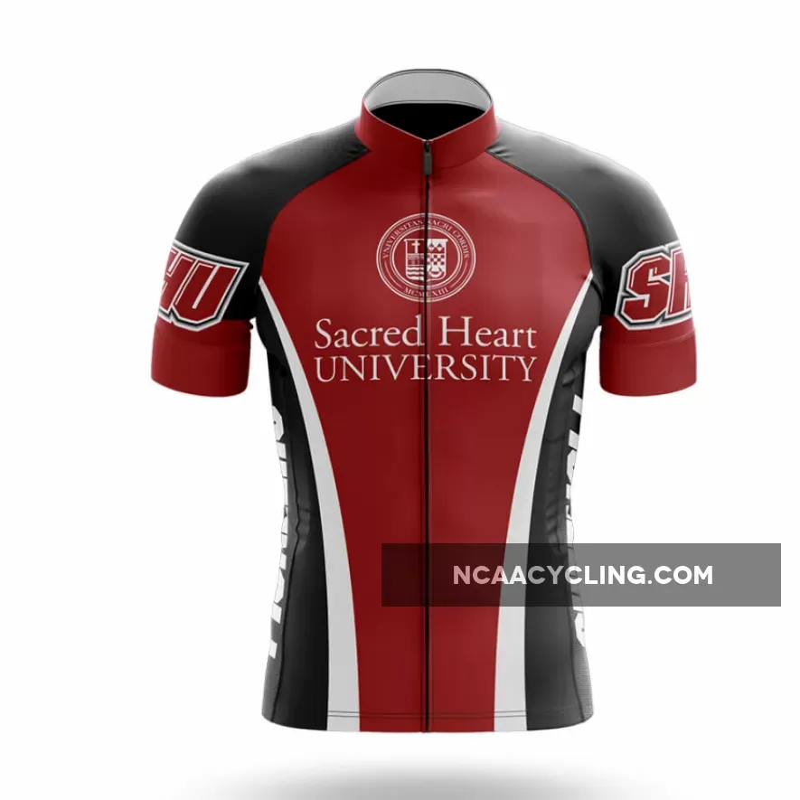 Sacred Heart University - Men's Cycling / Jersey Only #Sacred Heart University Clothing