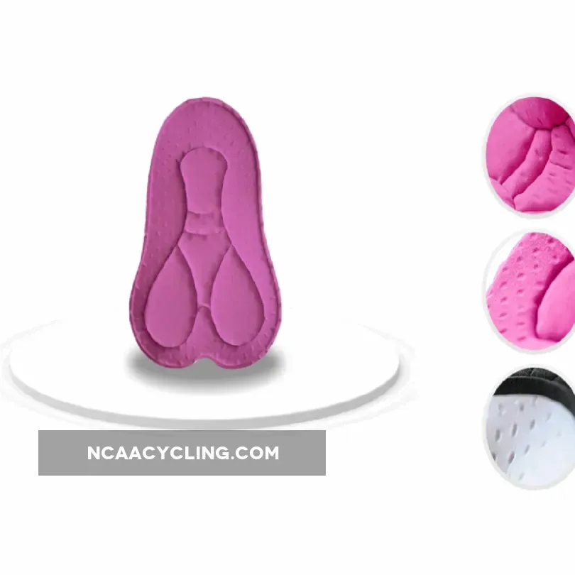 FunKier Arona women's Padded cycling short with B13 Chamois Pink