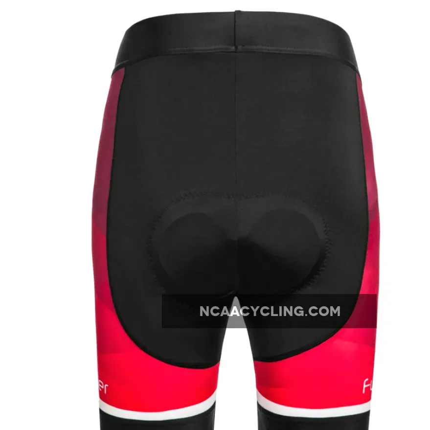 FunKier Arona women's Padded cycling short with B13 Chamois Pink