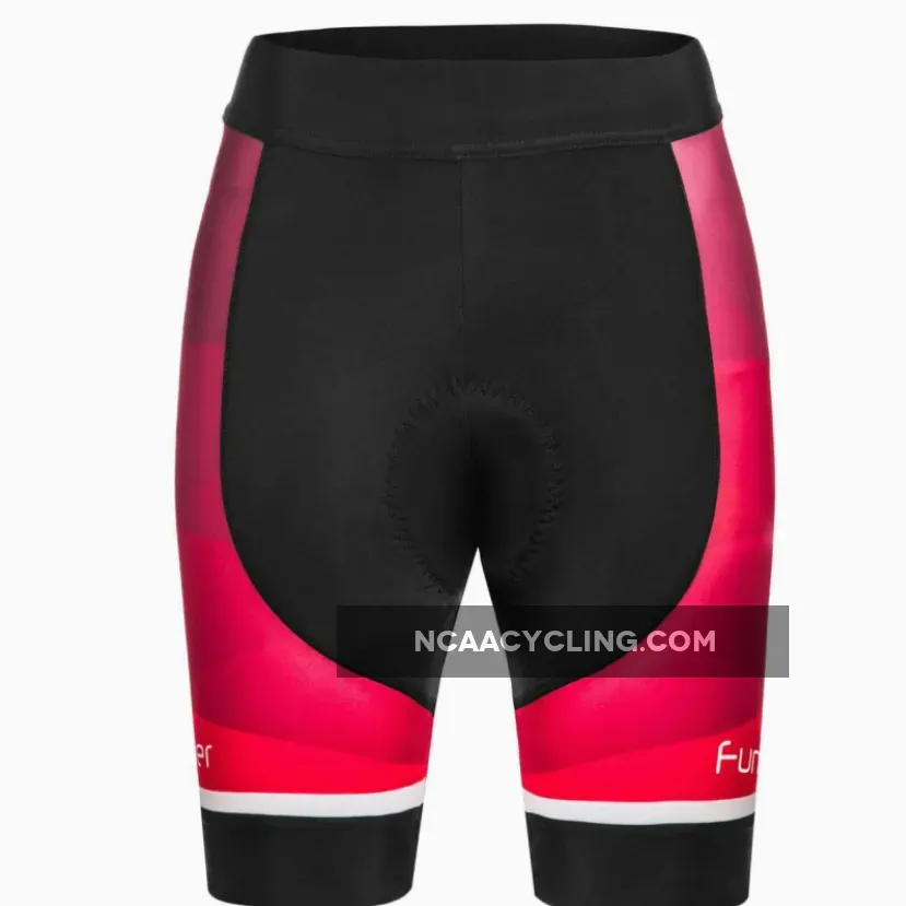 FunKier Arona women's Padded cycling short with B13 Chamois Pink