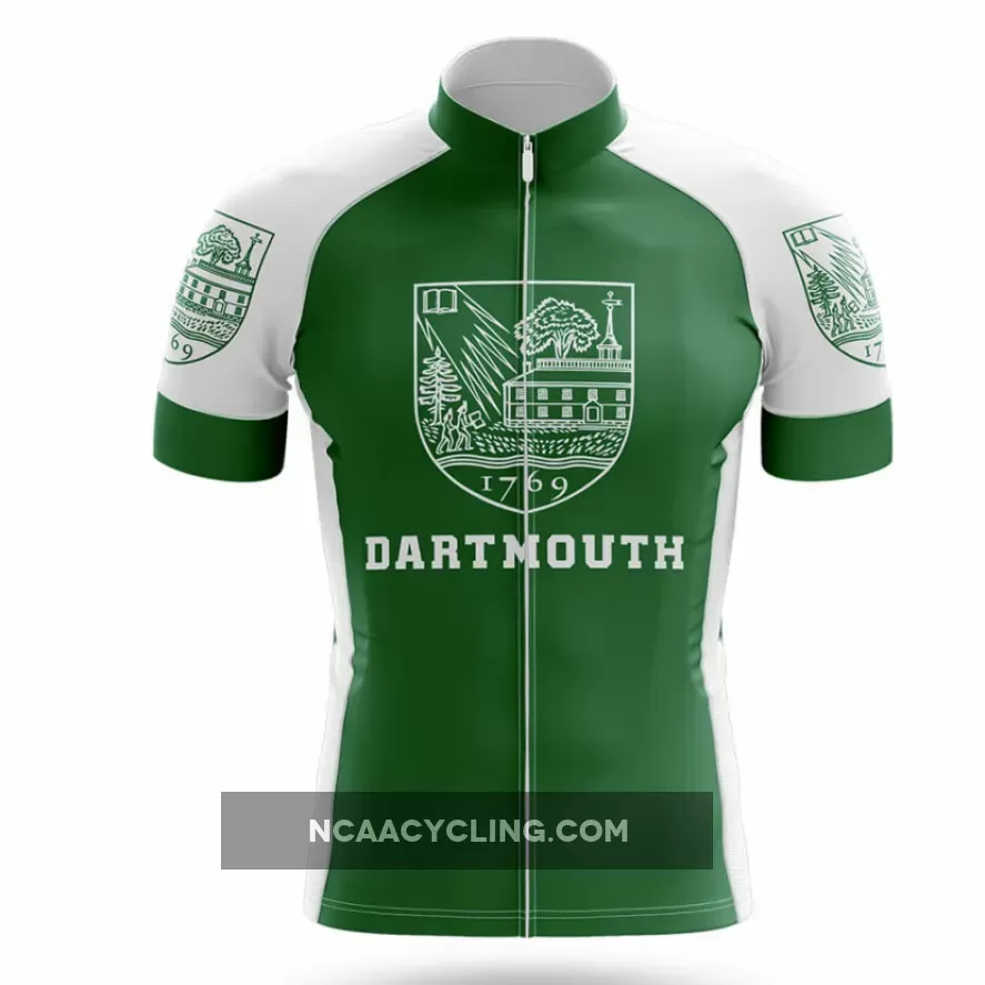 Dartmouth Big Green Cycling Jersey For Sale