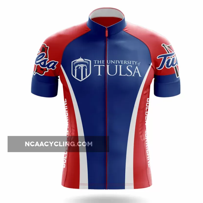 University Of Tulsa - Men's Cycling / Jersey Only For Sale