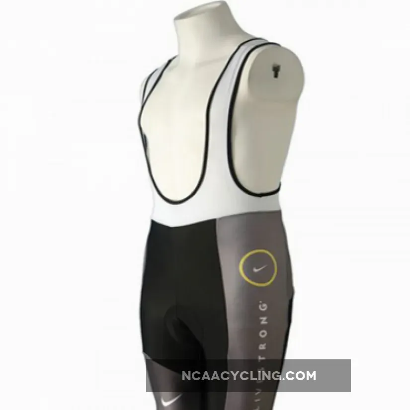 2011 LIVESTRONG Cycling Bib Shorts Restock
