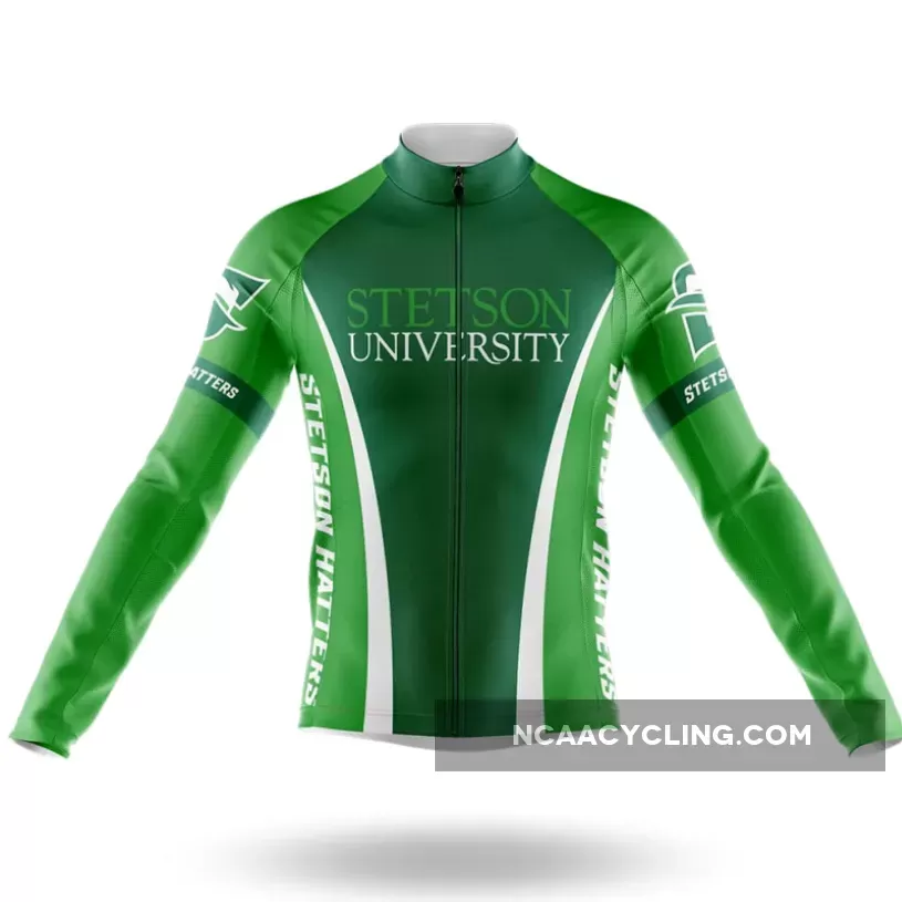 Stetson University Long Sleeve Cycling Jersey Only To Buy
