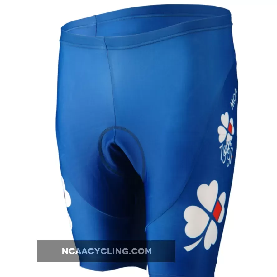 FRANCAISE DES JEUX (FDJ) 2010 MOA professional cycling team - cycling shorts