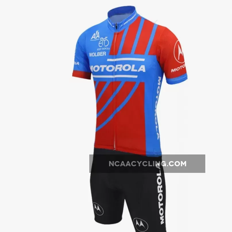 Motorola Cycling Set 1993 Brand New