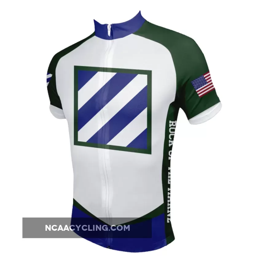 US Army Unit 3rd Infantry Division Cycling Jerseys Outlet