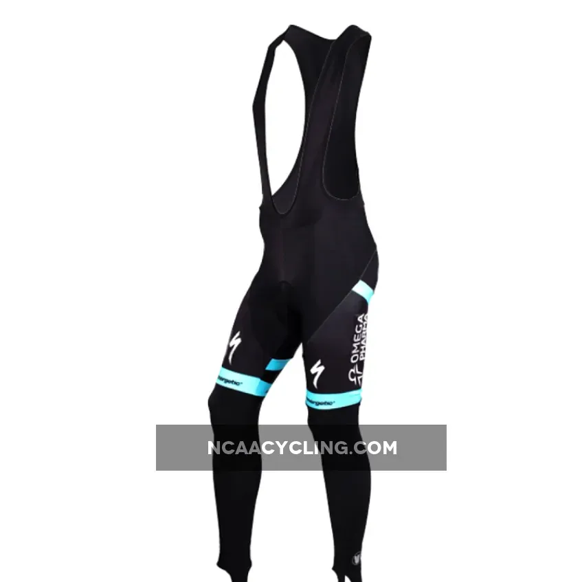 OMEGA PHARMA-QUICK STEP Bib Tights 2012 New Releases