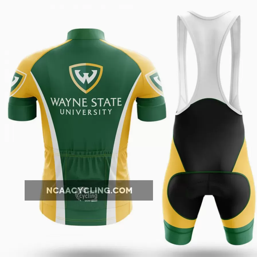 Wayne State University - Men's Cycling / Jersey Only Outlet
