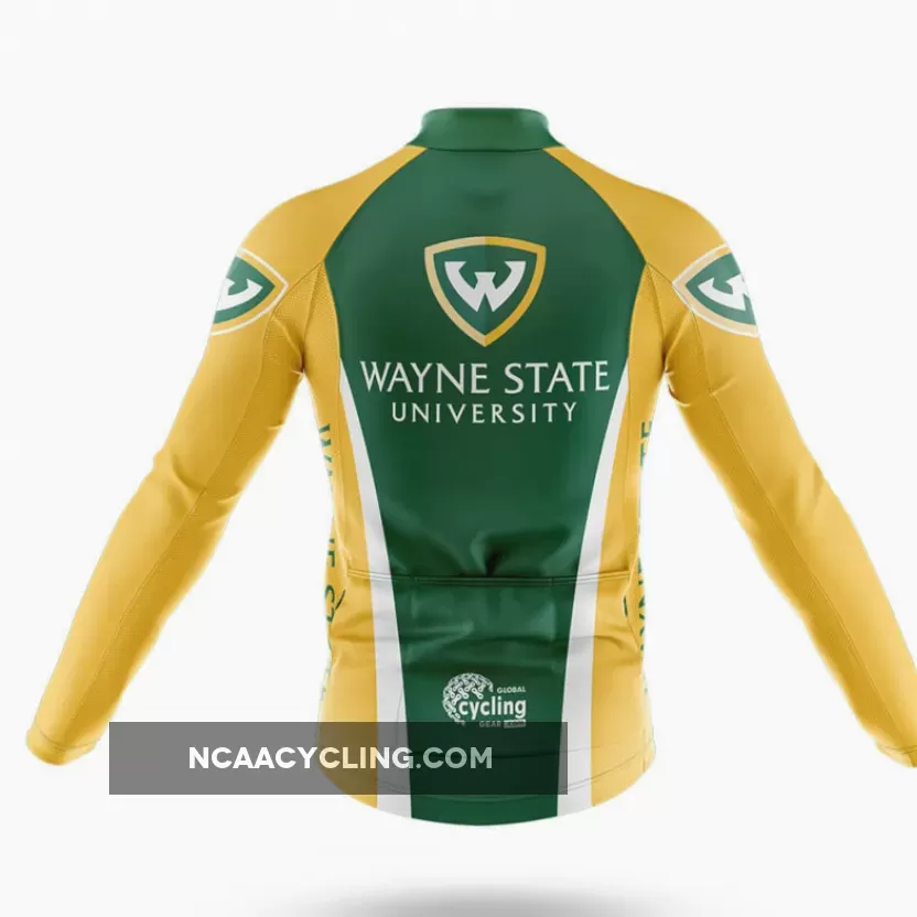 Wayne State University - Men's Cycling / Jersey Only Outlet
