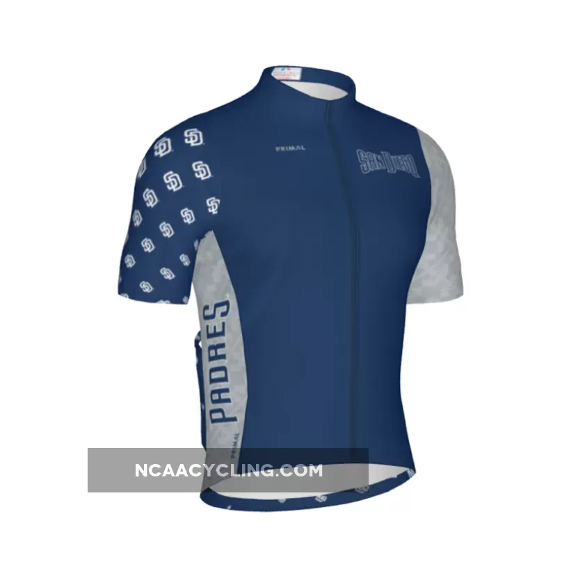 San Diego Padres Men's Helix Cycling Jersey Online PADJ03M