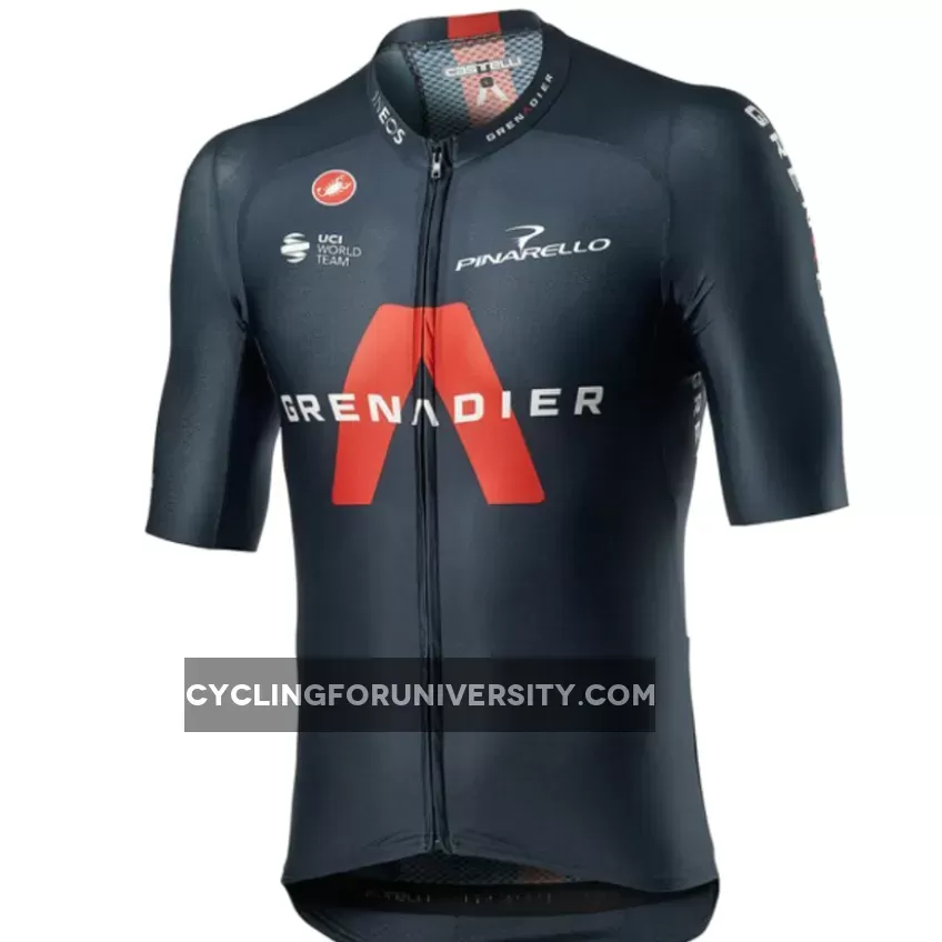 2021 Ineos Grenadier Competizione Jersey, Brand New INE21J1