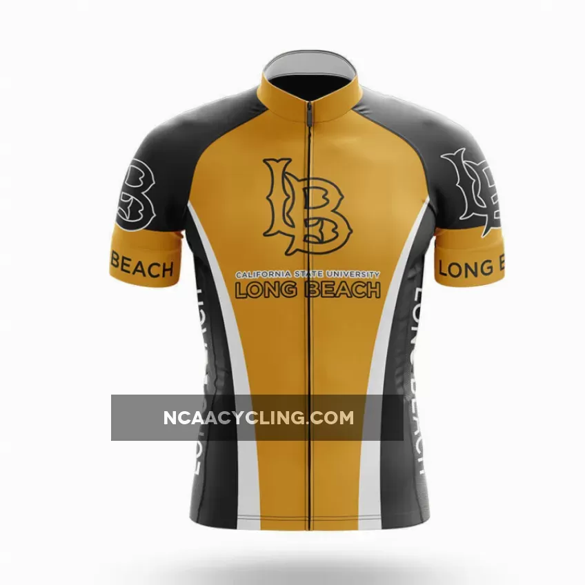 California State University Long Beach - Men's Cycling / Jersey Only
