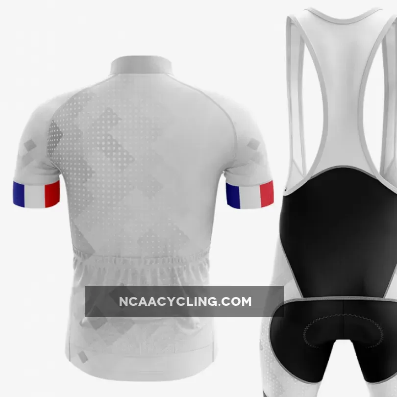 France V2 - Men's Cycling / Bibs Only New Releases