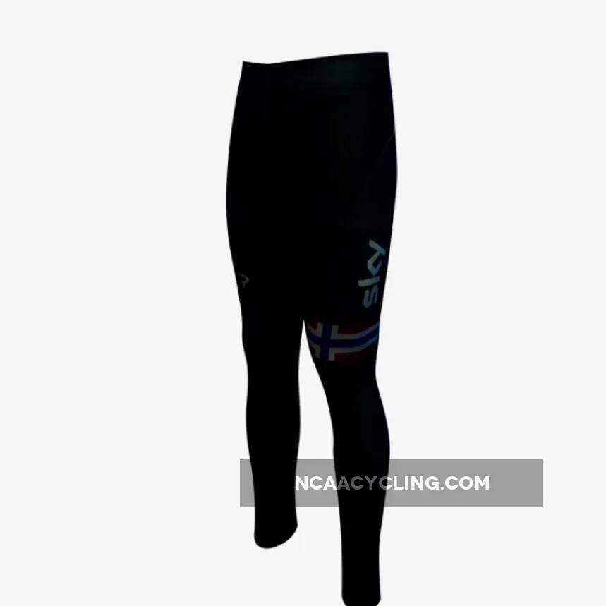 SKY Team 2013 Cycling Winter Pants Outlet