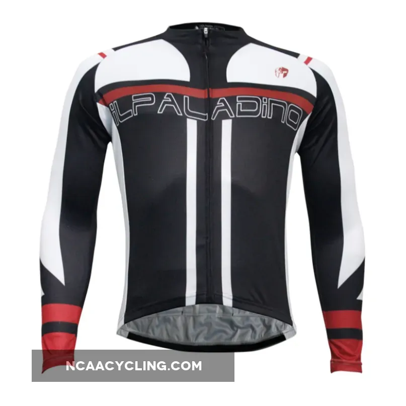 Men's Long-sleeved Cycling White Jersey Cycling Suit for Spring and Autumn Cycling Jersey Apparel Outdoor Sports Gear Leisure Biking T-shirt 771