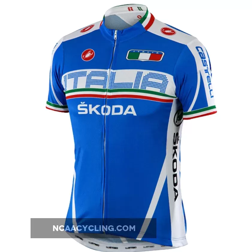 ITALIA Limburg Short Sleeve Jersey 2012 Outlet