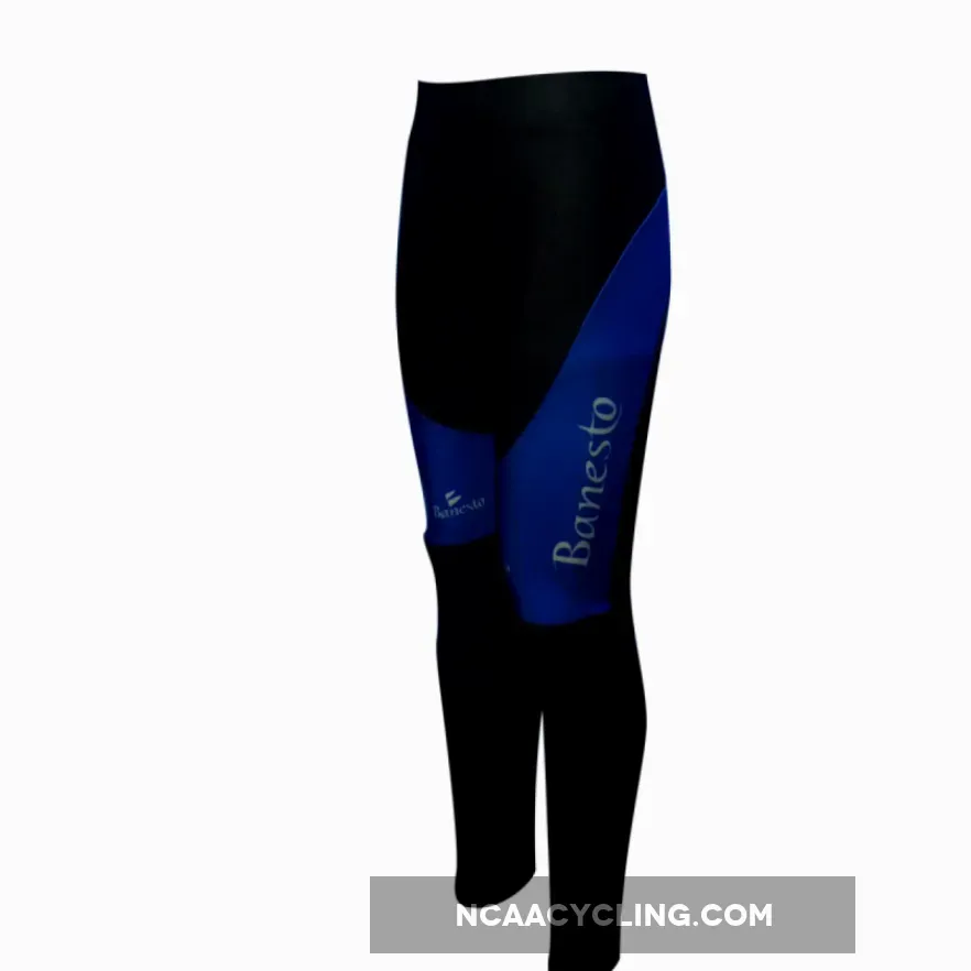 Banesto Spanish Cycling Winter Pants New Releases