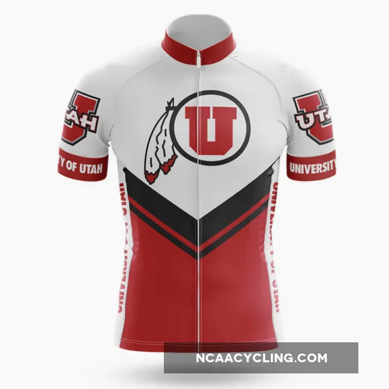 University of Utah V3 - Men's Cycling / Jersey Only