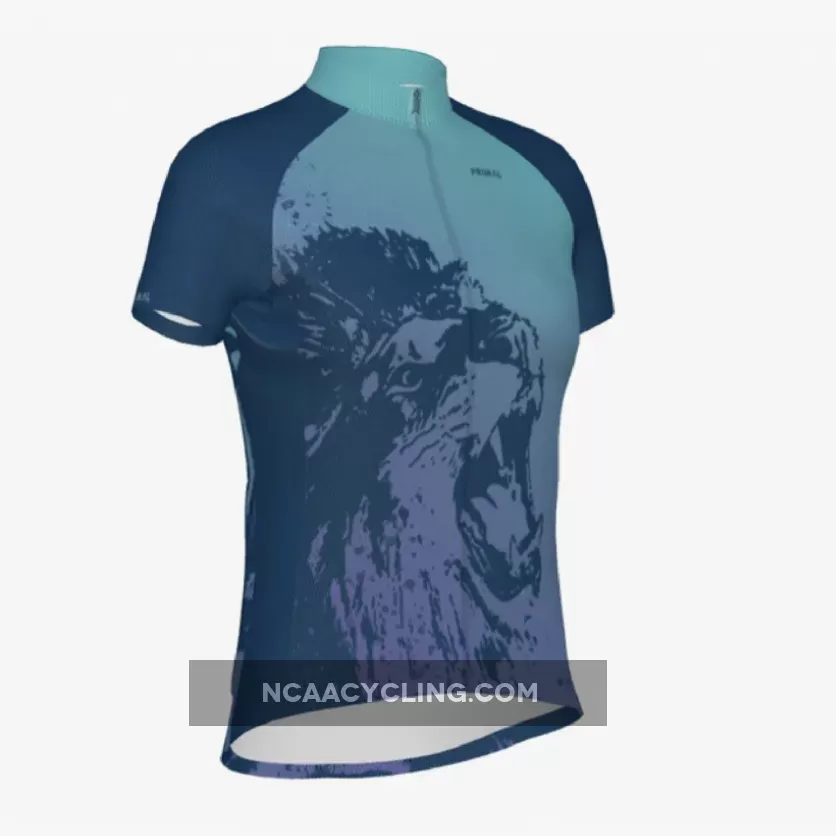 Primal Wear Leanna Full Zip Short Sleeve Women's Cycling Jersey