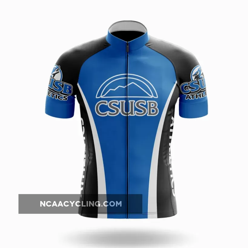 California State University San Bernardino - Men's Cycling / Jersey Only