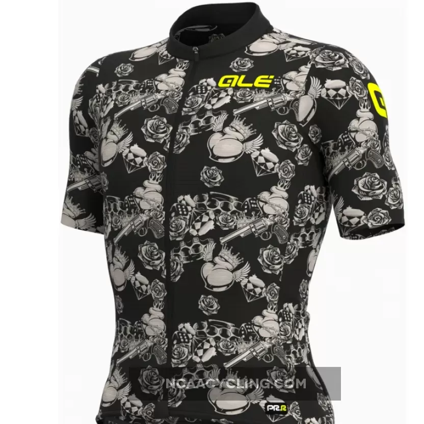 ALE' Las Vegas PRR Black Jersey, Outlet
