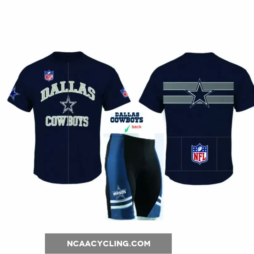 NFL Dallas Cowboys Cycling Jerseys Z-1905684 For Sale