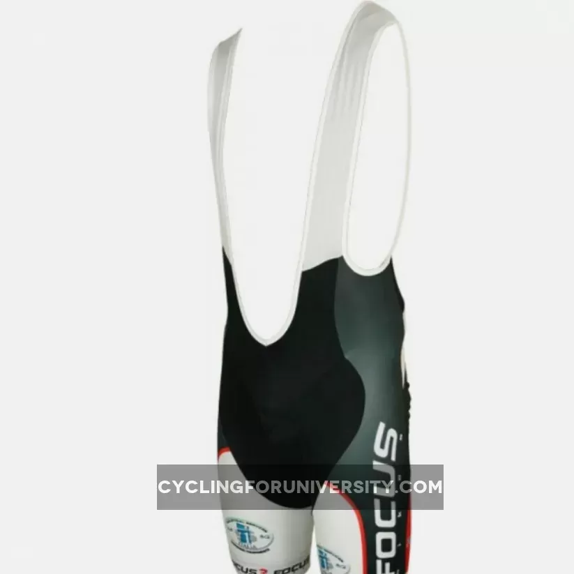 FOCUS ITALIA 2012 Giessegi Radsport-Profi-Team - Bib Shorts