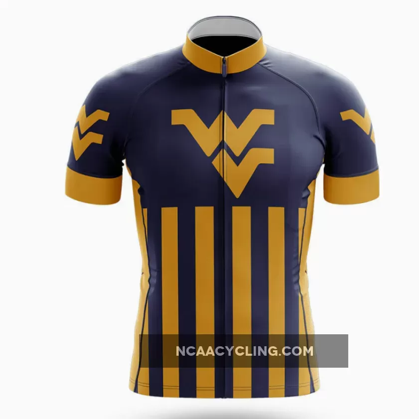 Where To Buy West Virginia University USA Cycling Jersey