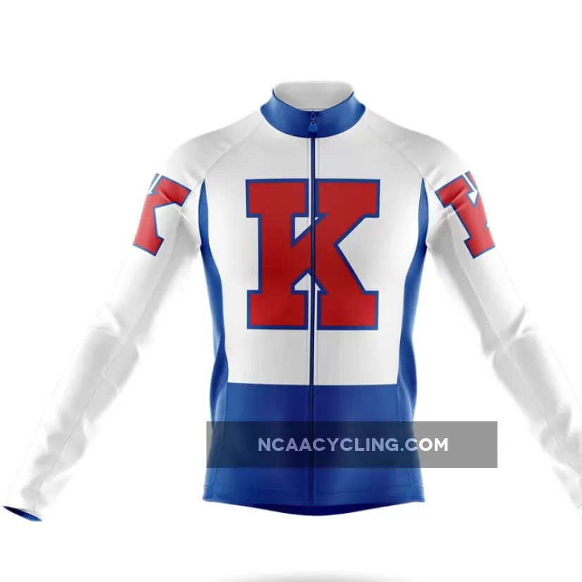 Big K Long Sleeve Cycling Jersey Only Brand New