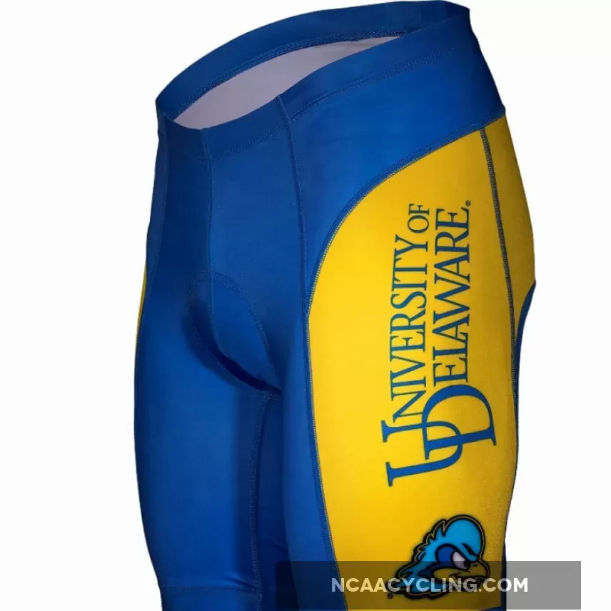 Delaware Cycling Shorts College Restock