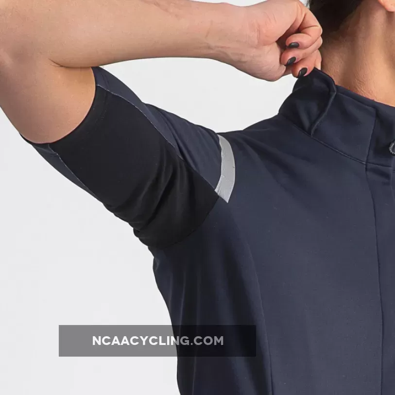 Castelli Gabba RoS 2 Women Jersey - Blue Brand New
