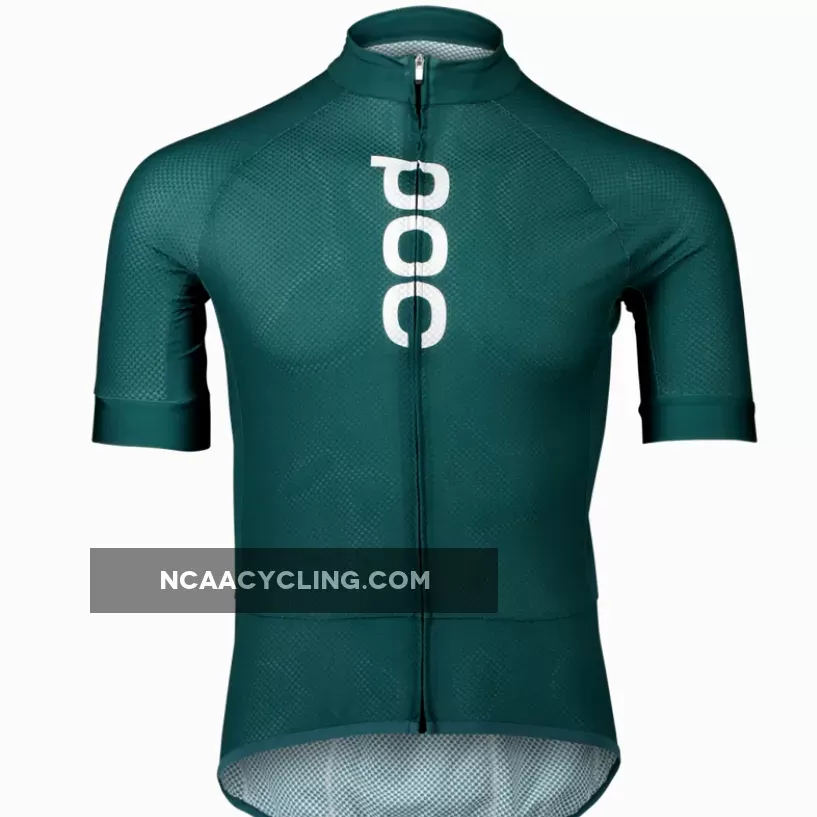 Poc Essential Road Logo Jersey - Blue Online