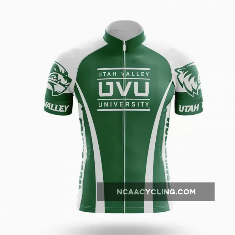 Utah Valley University - Men's Cycling / Jersey Only / Uvu Socks