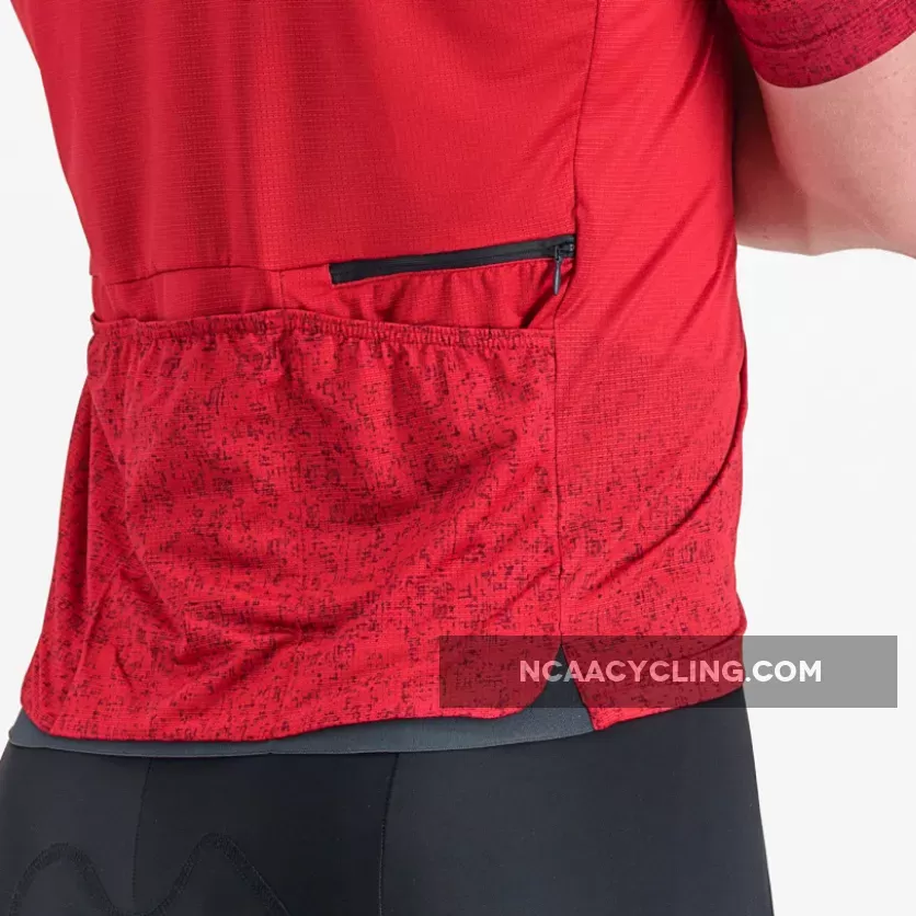 Castelli Unlimited Terra Jersey - Red Brand New