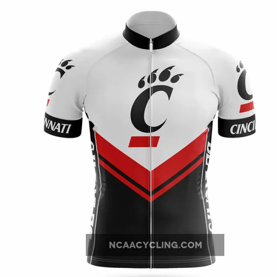 University Of Cincinnati Cycling Jersey Ver.3 For Sale